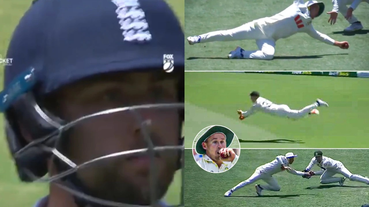 Marnus Labuschagne and Will Jacks