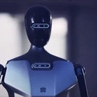 China unveils its first full-size electric running humanoid robot