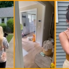 ‘I’m so confused, why would she do that?’: Woman claims she was banned from house she won off TikTok, but owner reveals the shocking truth