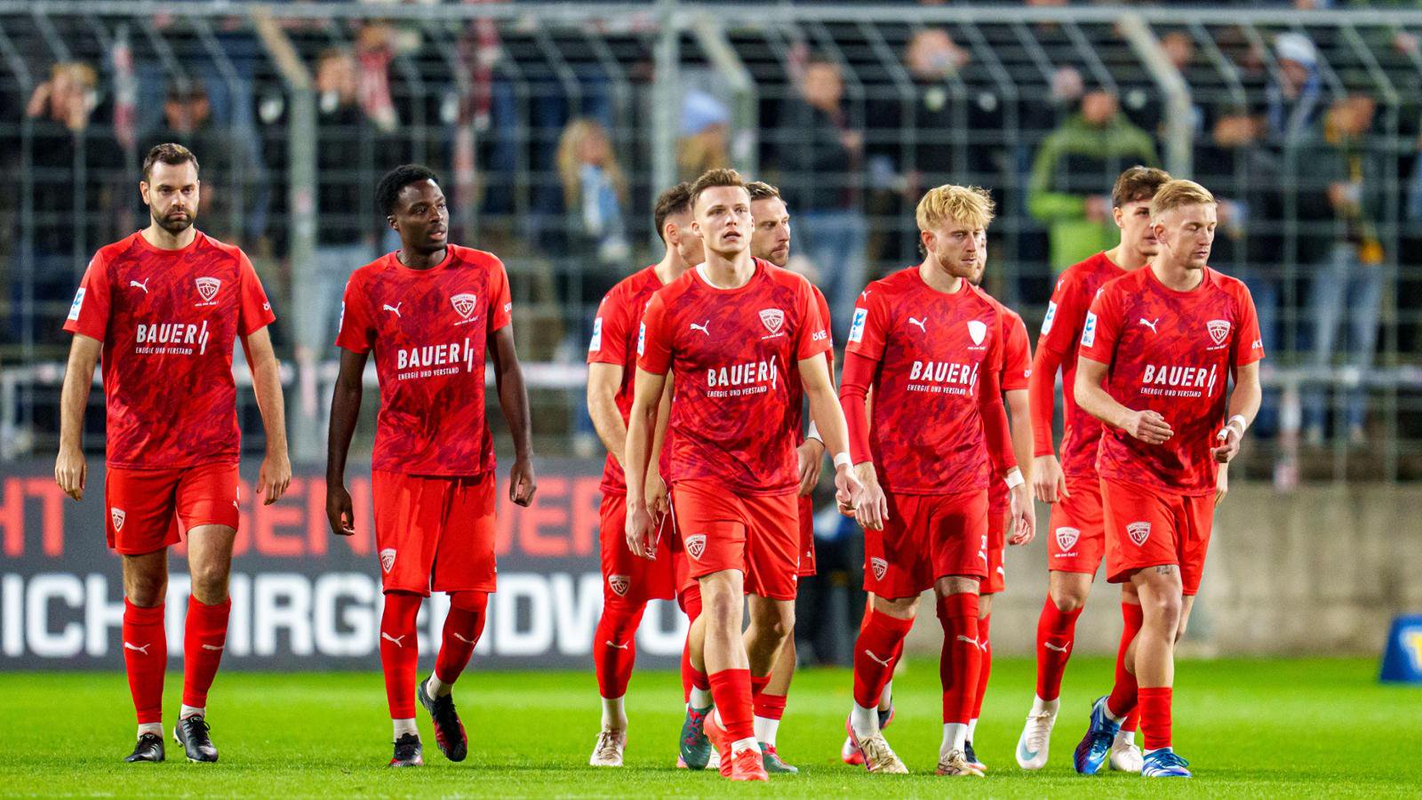 TSV 1860 München gegen TSV Buchbach
