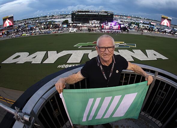 NASCAR Cup Series Coke Zero Sugar 400
