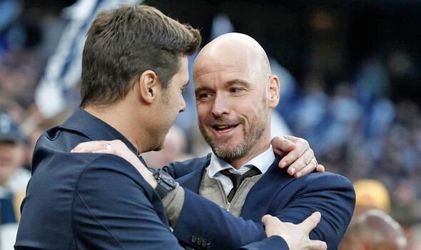 Manchester United news Ten Hag Pochettino