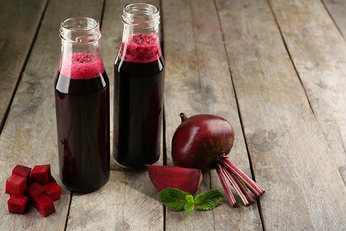 5 Health Benefits of Drinking Beetroot Juice - KENT