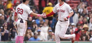 Ceddanne Rafaela gets 2-run double after Victor Robles’ blunder as Red Sox beat Nats, 3-2