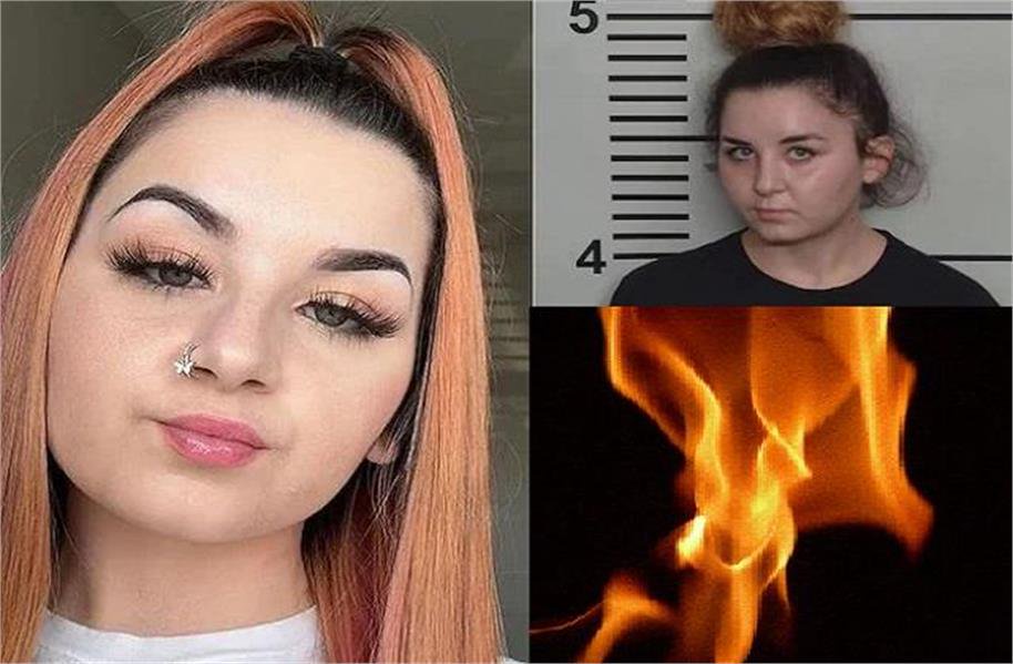 america addison brown tried to burn his sister alive in louisville