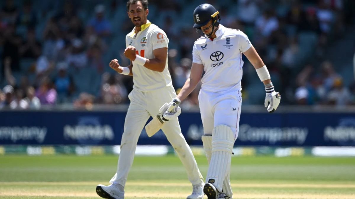 Australia won the ASHES in 11 days