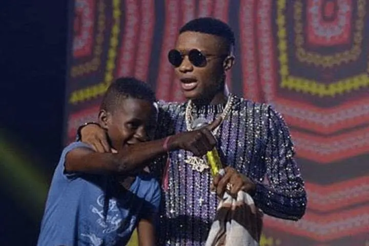 Wizkid's bodyguard reveals how Ahmed squandered money on drugs, rusticated from private university