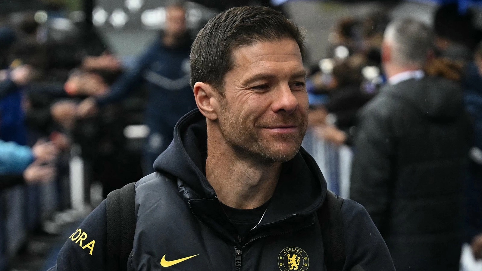 Xabi Alonso made his feelings on summer signing perfectly clear with brutal Chelsea decision vs Spurs