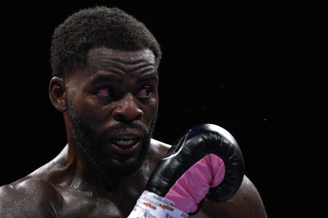 Buatsi just edged past Zach Parker in their fight last year