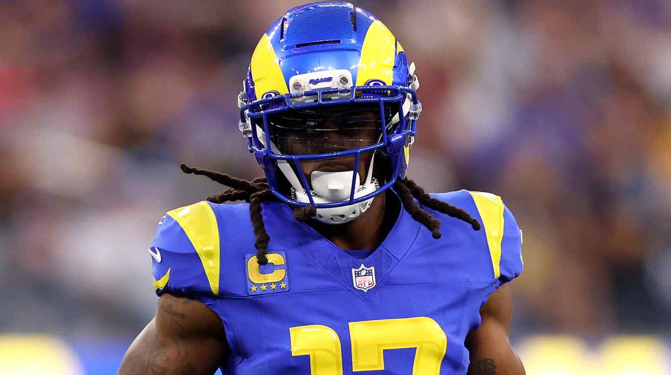 Davante Adams, Los Angeles Rams