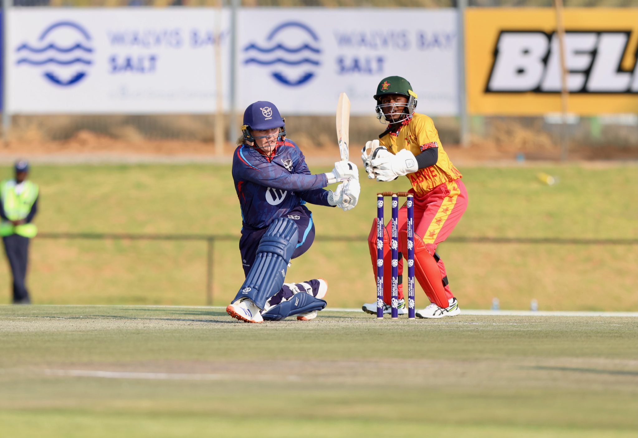 Cricket Namibia eyes World Cup