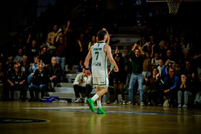 Fanchini a porté son équipe mais cela n’a pas suffi. (©  Romain GARION)