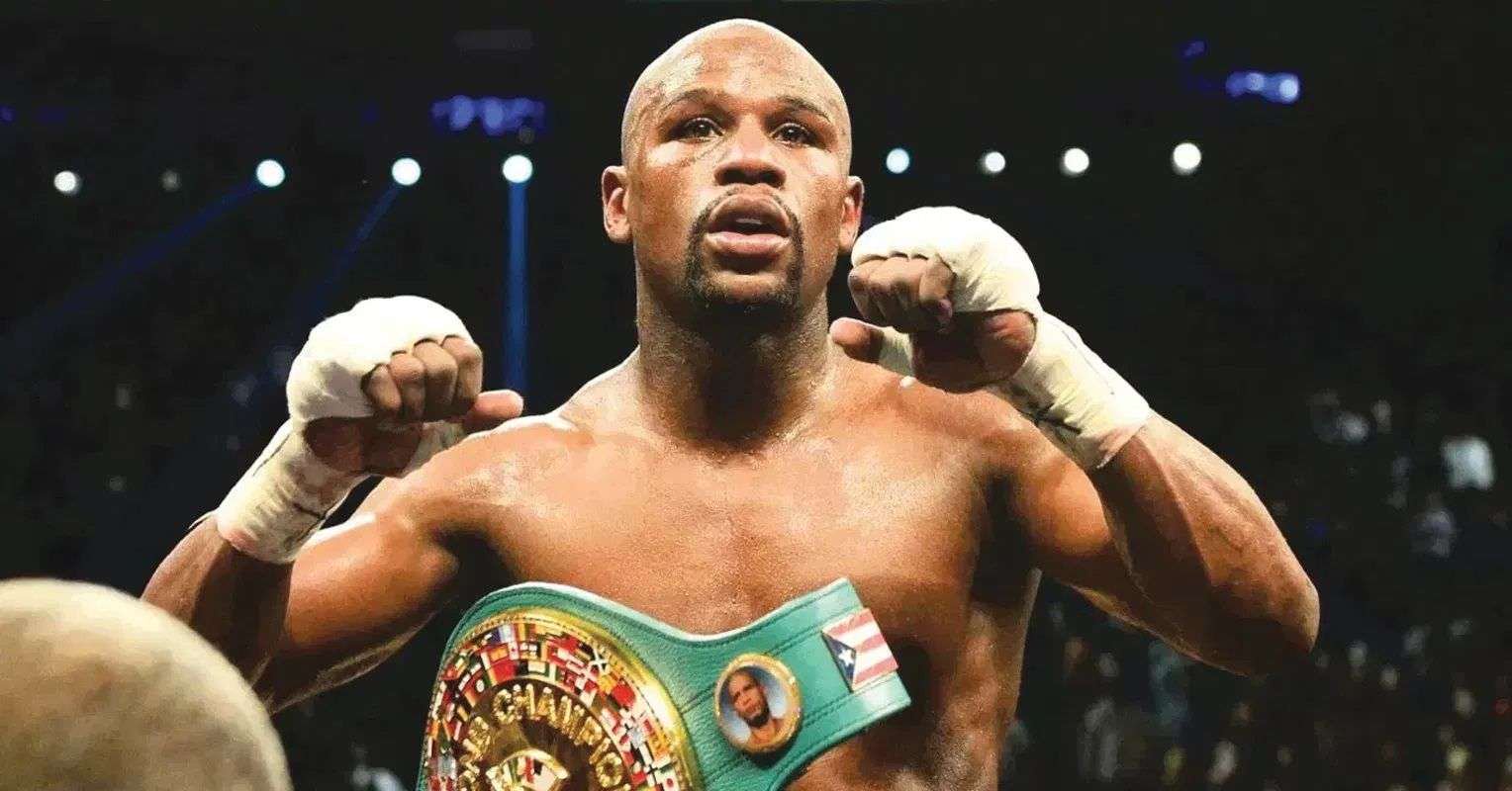 Floyd Mayweather Names The Toughest Opponent Of His Career: “He Was Unbelievable”