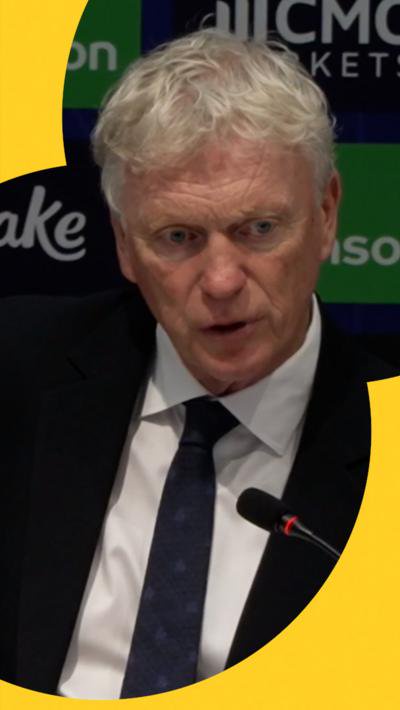 Everton manager David Moyes refuses to explain Jack Grealish's absence against Newcastle