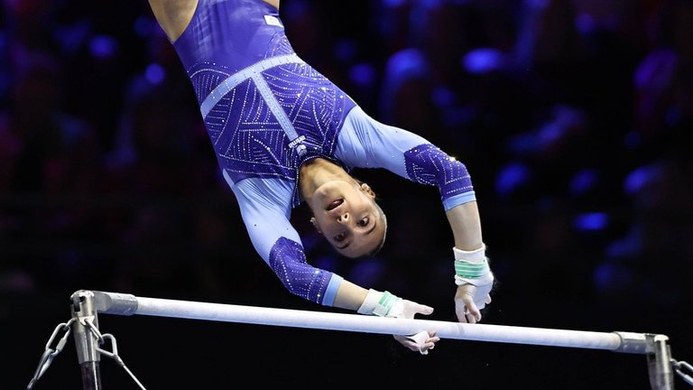 Die Stuttgarterin Helen Kevric hat sich als einzige Deutsche für das Finale am Stufenbarren der Turn-WM in Rotterdam qualifiziert. 