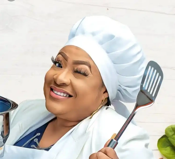 6 Popular Nigeria Actresses Who Are Into Food Catering Business(Photos)