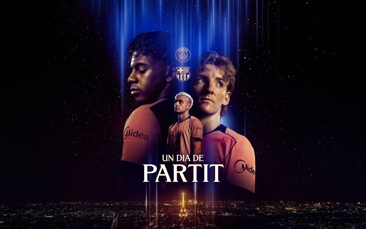 PREVIEW | Paris Saint-Germain v FC Barcelona