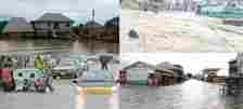 See Full Lists Of Flood-Prone States As FG Warns Nigerians, Says Expect More Flooding