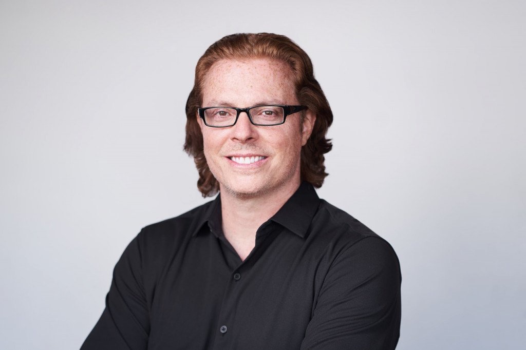 Darren Guccione, CEO dan Co-founder Keeper Security