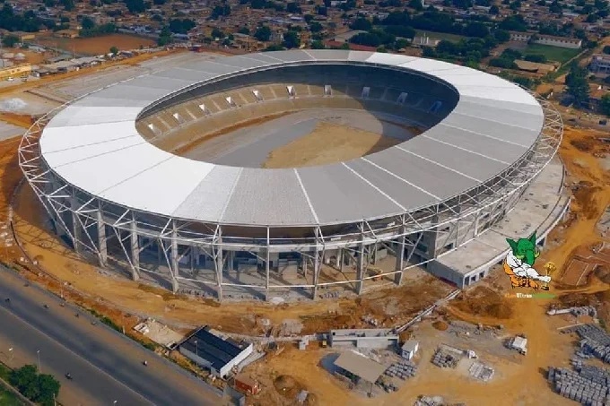 Bouake Stadium