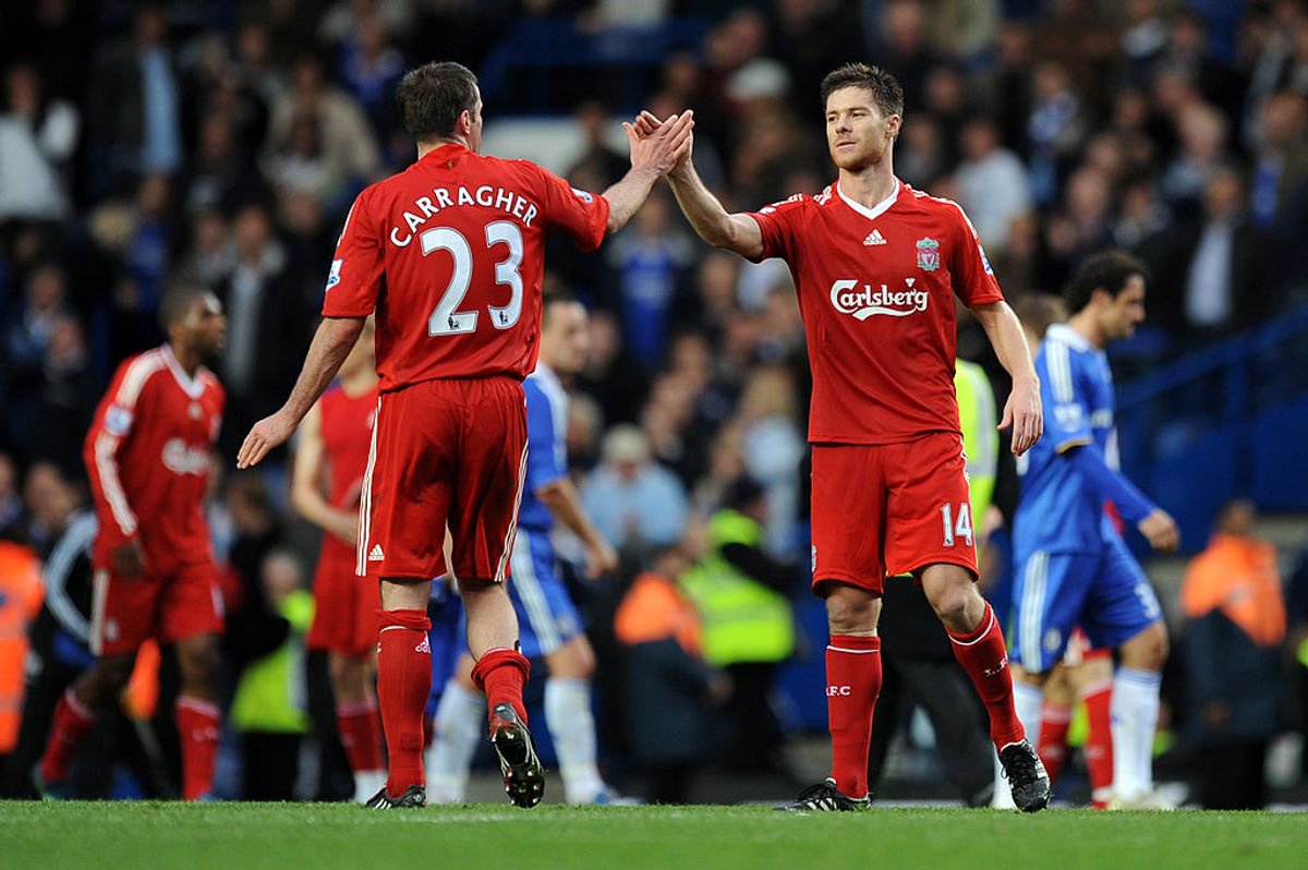 Jamie Carragher