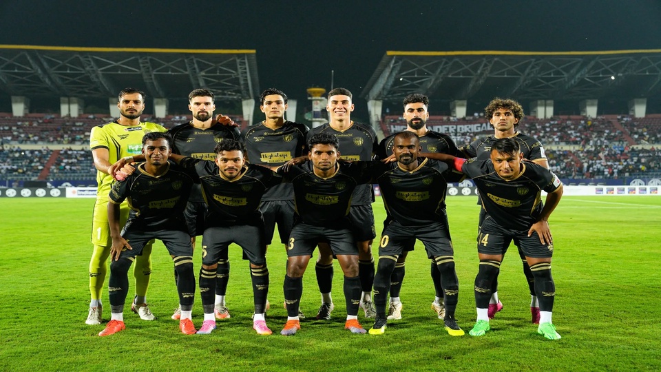 Will this be the season where NorthEast United are bracketed with the Kolkata teams and Bengaluru FC? Source: ISL