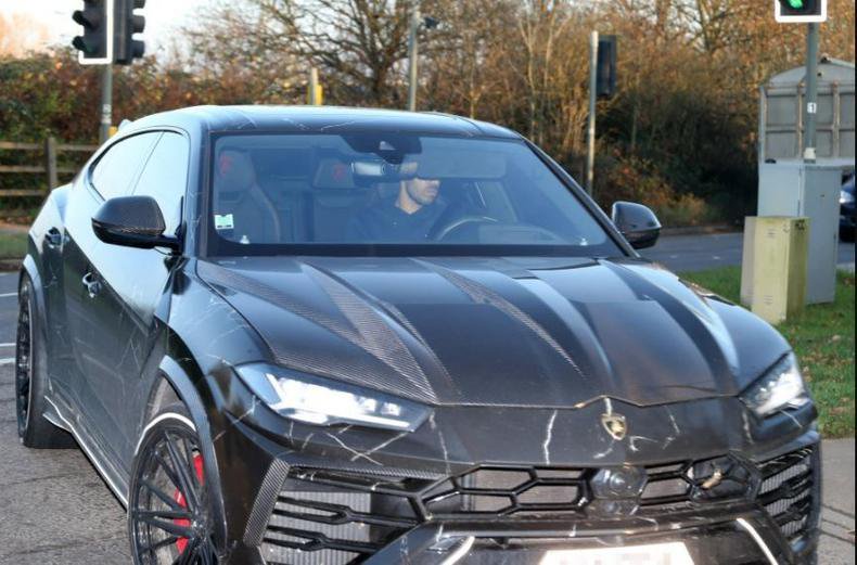 Aubameyang was recently stripped of the captaincy at Arsenal