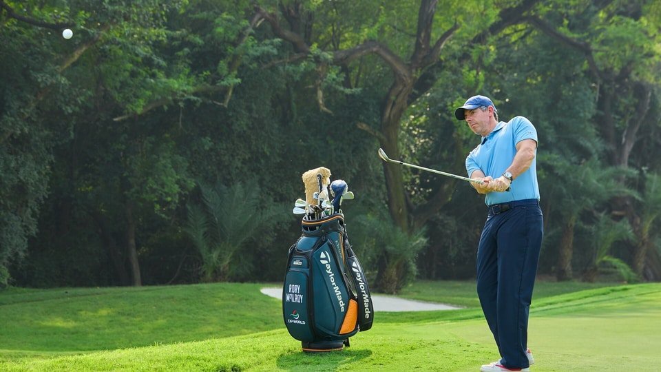Rory McIlroy in action (File image)