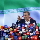 Iranian hardliner Ahmadinejad seeks presidency