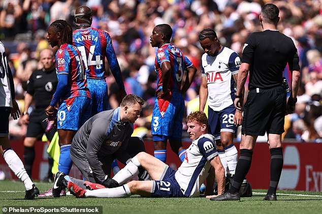 Kulusevski admitted the injury, sustained in May 2025 against Crystal Palace, led to him telling his loved ones a couple of months ago that his return might not work out