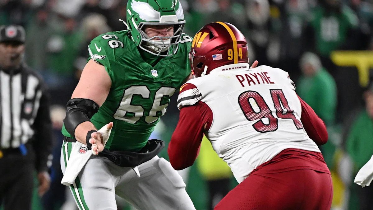 Daron Payne Suffers Significant Foot Injury For Commanders