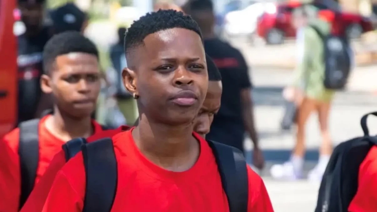 Tebatso Sebela on searching for positives in final HWBSL matches