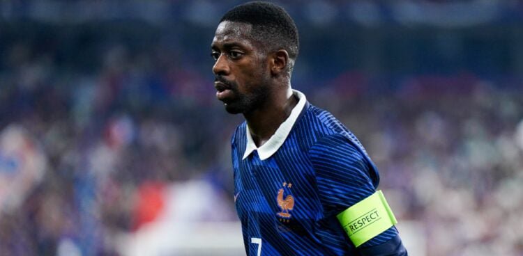 Ousmane Dembélé, un nouveau clash entre le PSG et les Bleus ?