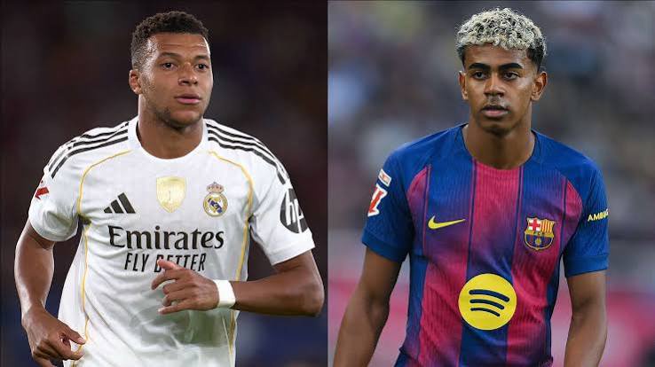 El Clásico Tops European Football Weekend Action