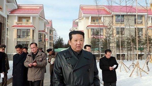उत्तर कोरिया ने क्या कहा?