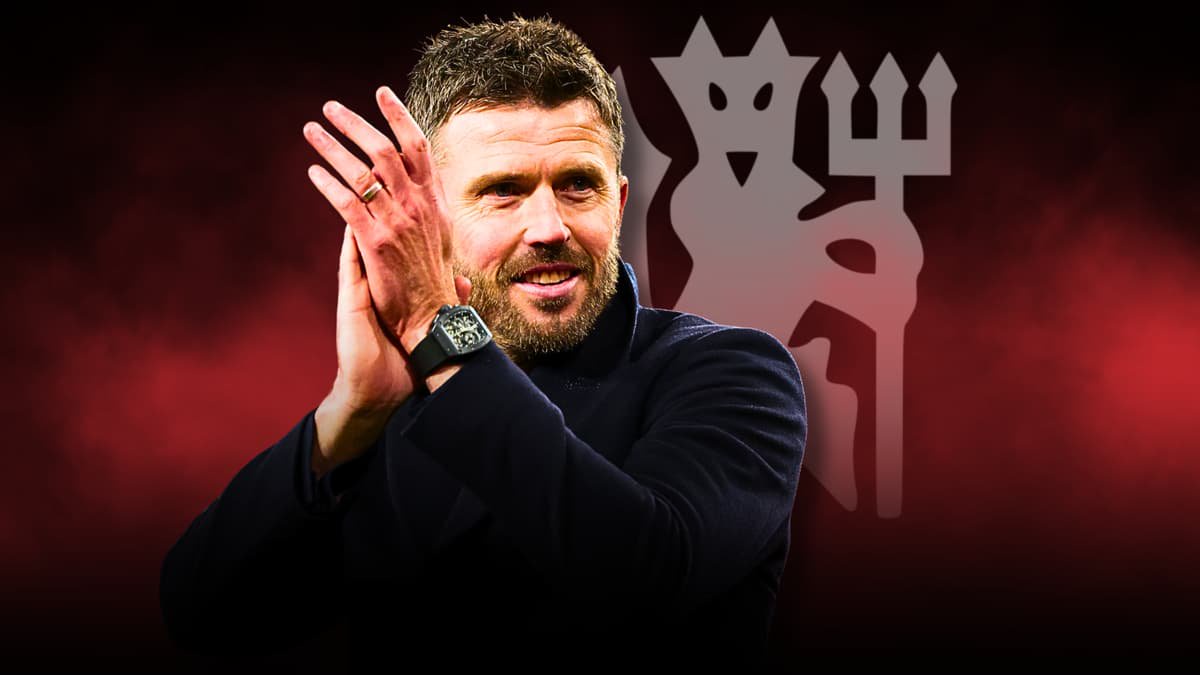 Michael Carrick handed official message over Man Utd future amid sack talk