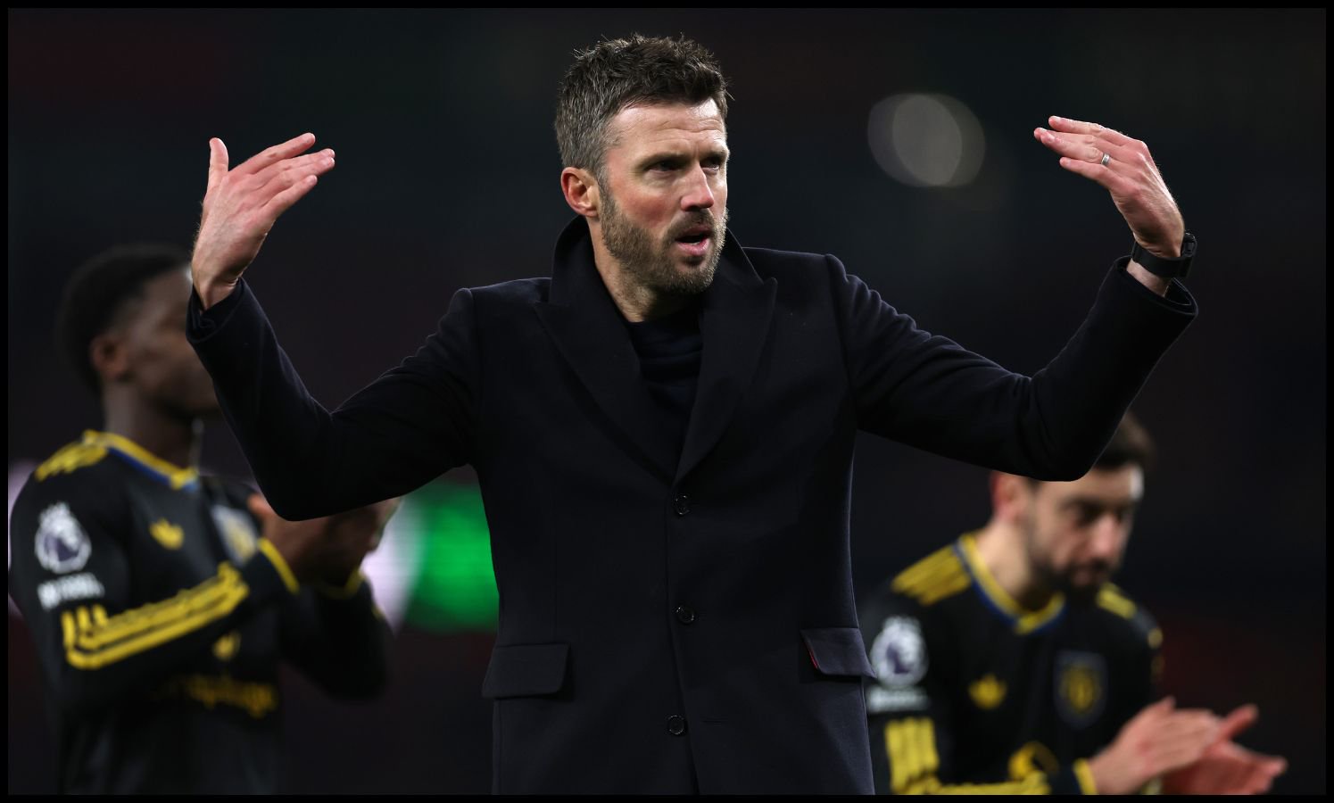 Neville slams ‘awful’ Man Utd star who left Carrick ‘fuming’ at half-time