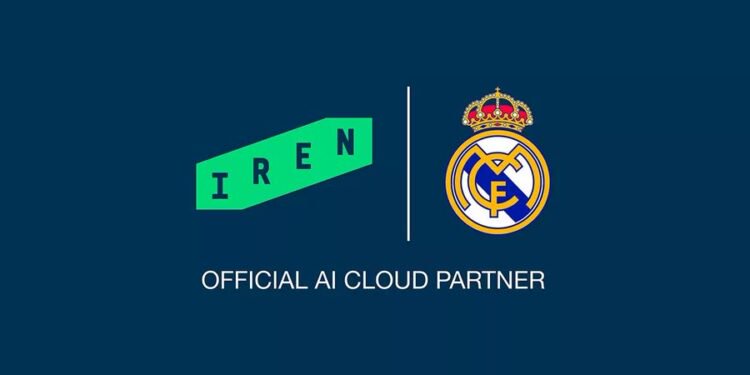 Real Madrid Sign AI Sponsorship Deal With Iren