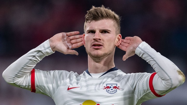 The Insider: How Chelsea signed Timo Werner ahead of Europe's elite |  Football News | Sky Sports