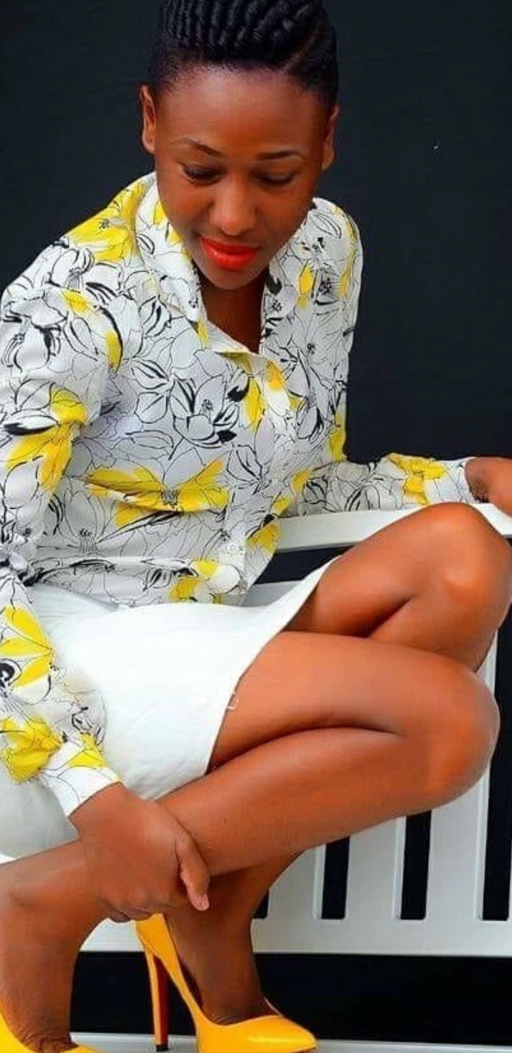 See pictures of beautiful Cindy who failed to get a date on DateRush this season.