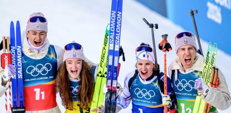 Biathlon