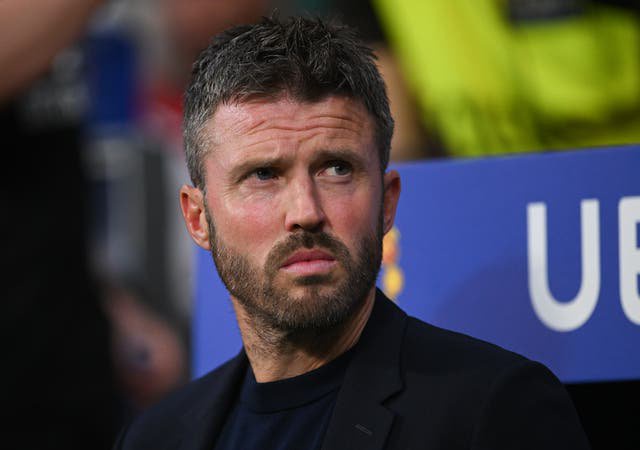 Michael Carrick is under mounting pressure at Old Trafford