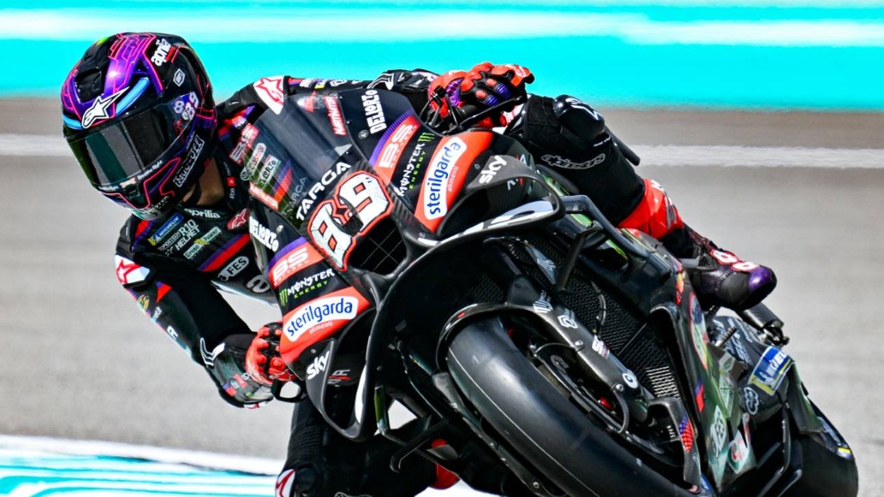 MotoGP: Martín besteht Belastungstest – Márquez mit Bestzeit