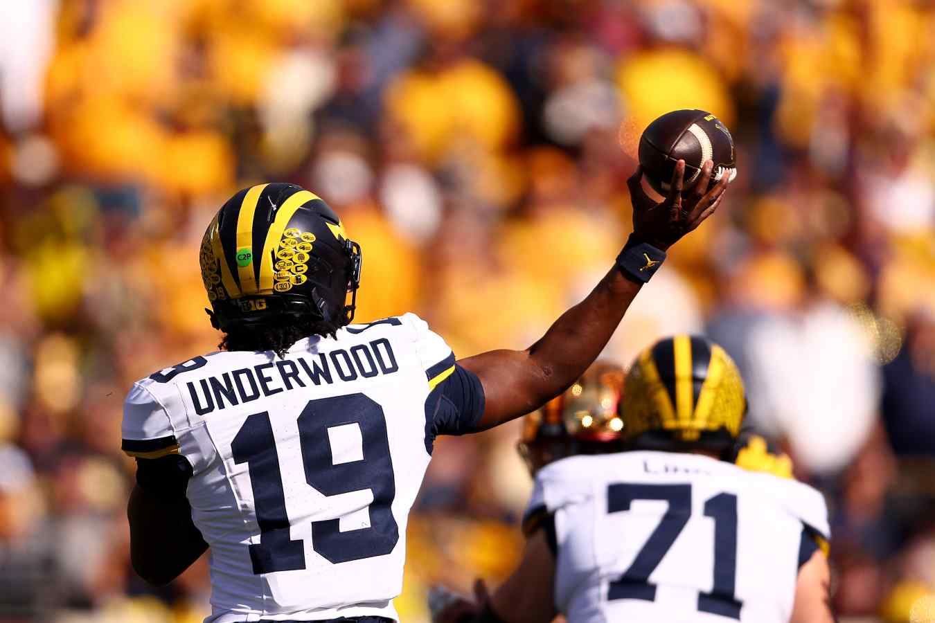 Michigan v Minnesota