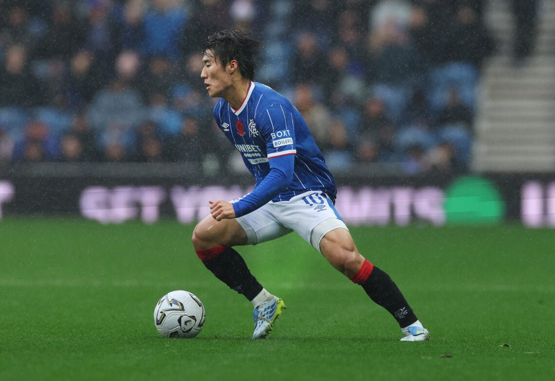 Glasgow Rangers v St. Johnstone - William Hill Premiership 2026/27