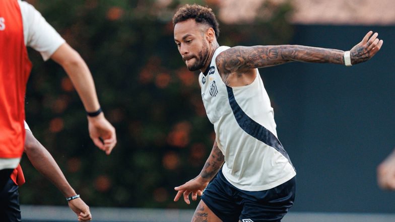 Will Neymar Jr Play Tonight in Santos vs Bahia Brazilian Serie A 2026 Match?