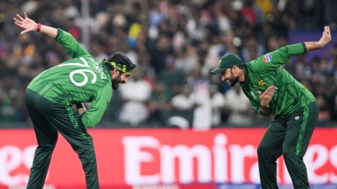 Colombo: ICC T20 World Cup 2026: Pakistan vs United States of America
