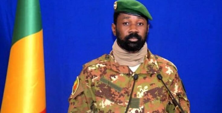 African presidents military leaders below age of 50