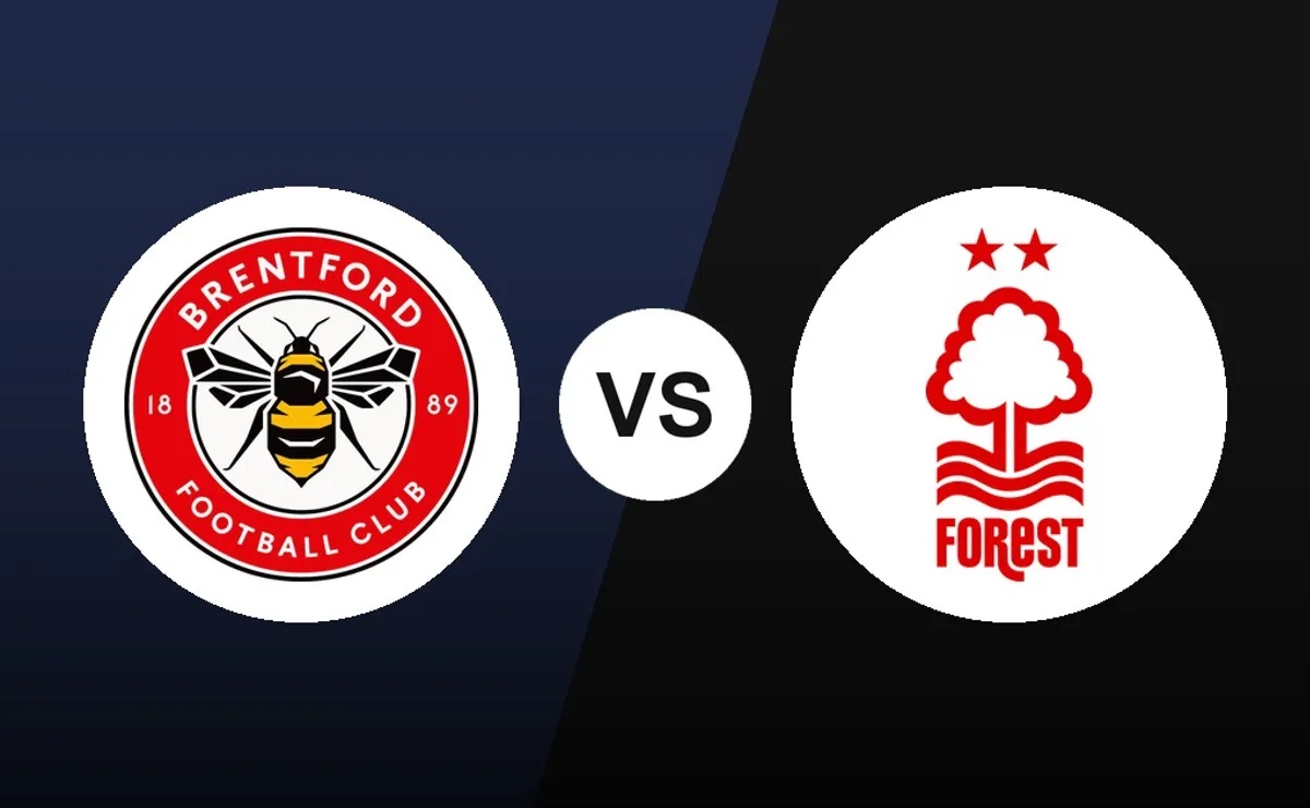 Brentford vs. Nottingham, Premier League