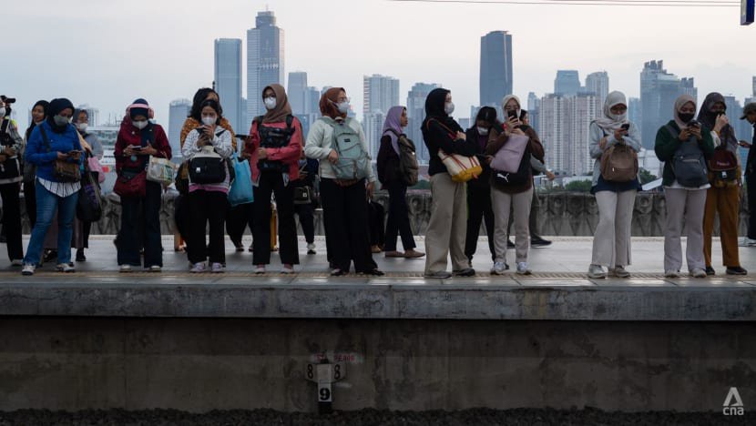 Indonesia’s middle class lament ‘worsening’ plight, as sharp drop in their population sets off economic alarm bell